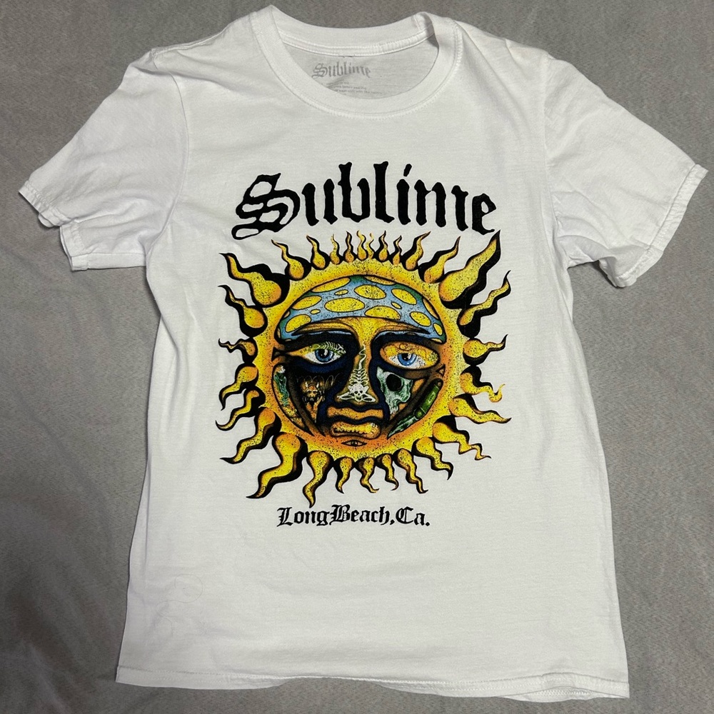 Sublime T-shirt